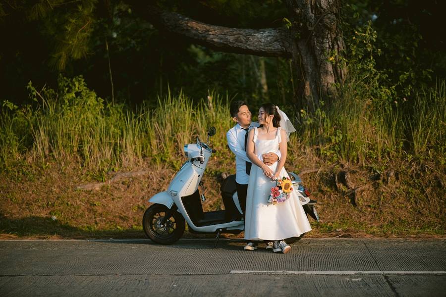 Carter & Amelia prenup photo 4